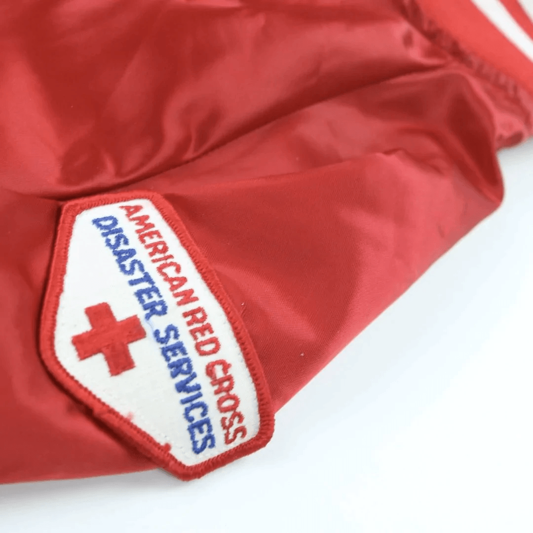 AMERICAN RED CROSS JACKET (M) - Known Source
