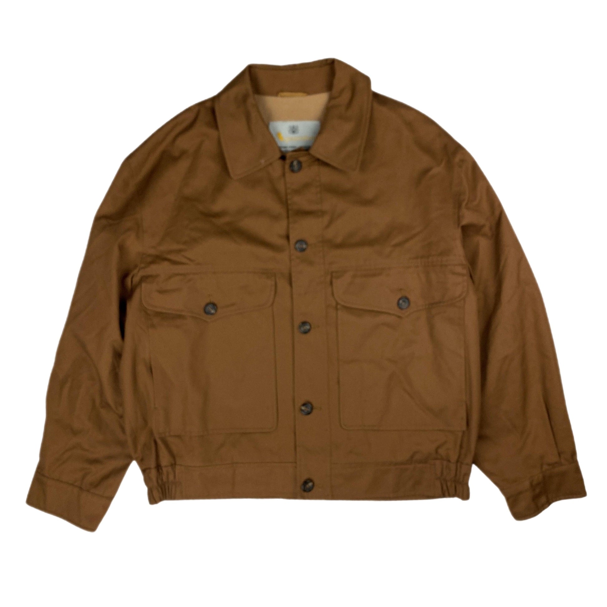 AQUASCUTUM HARRINGTON JACKET (M) - Known Source