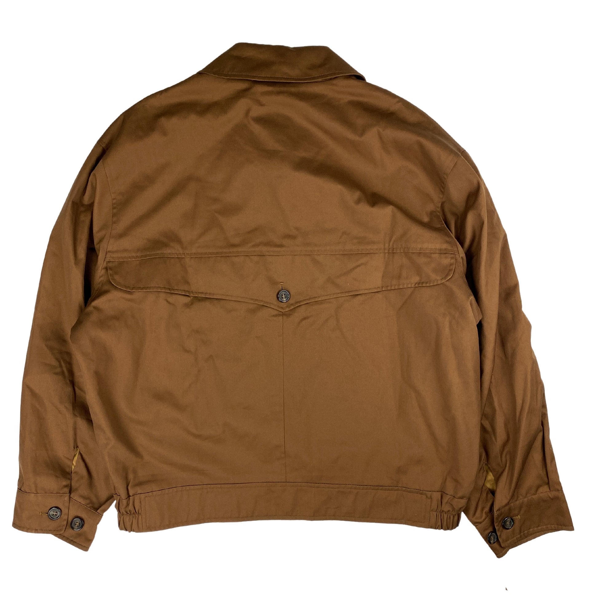 AQUASCUTUM HARRINGTON JACKET (M) - Known Source