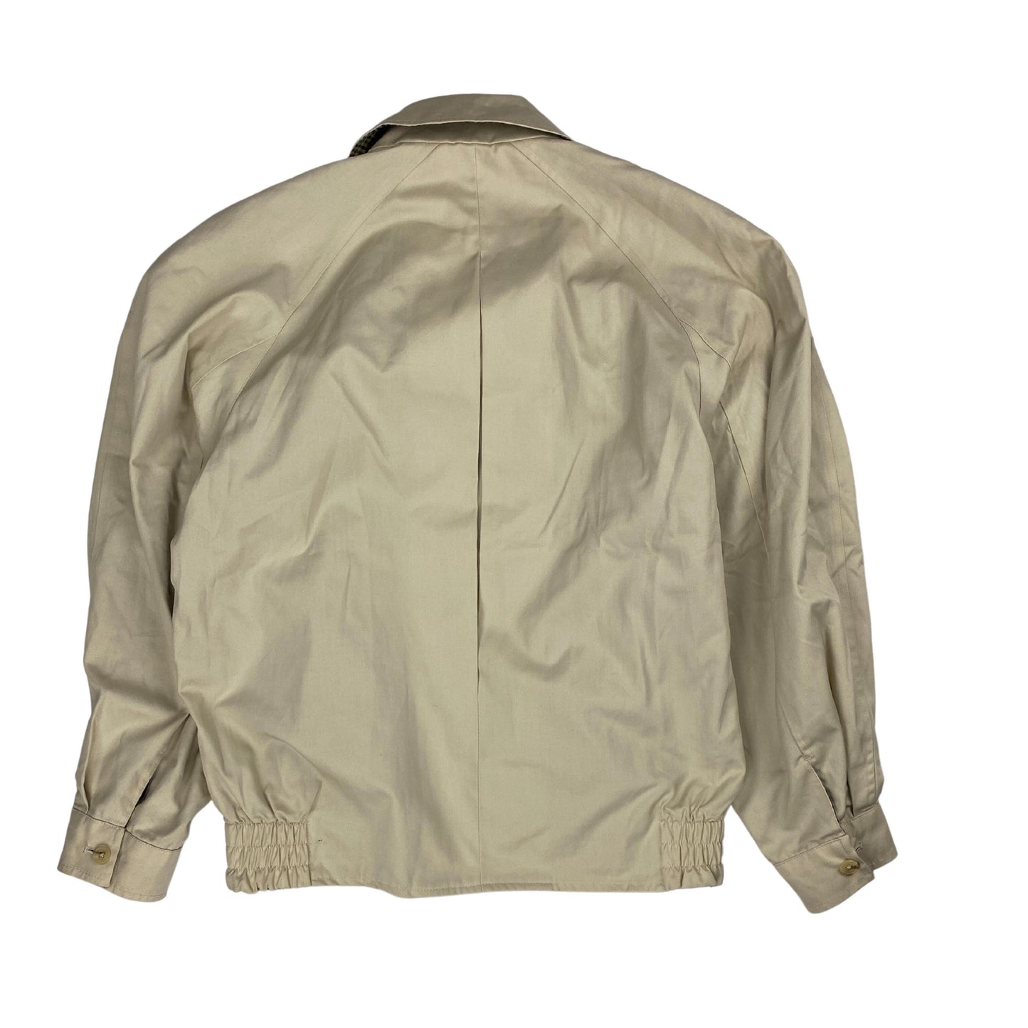 AQUASCUTUM REVERSIBLE JACKET (S) - Known Source