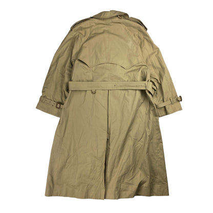 AQUASCUTUM TRENCH COAT (M) - Known Source