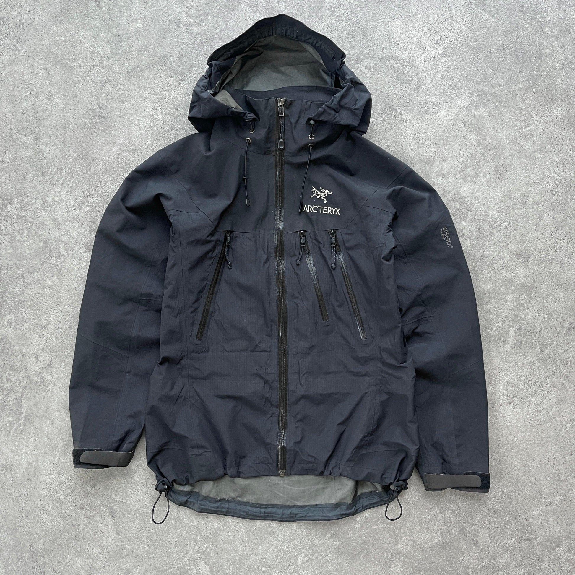 Arc’teryx 2000s Theta AR Gore-tex Pro Shell jacket (XS) - Known Source