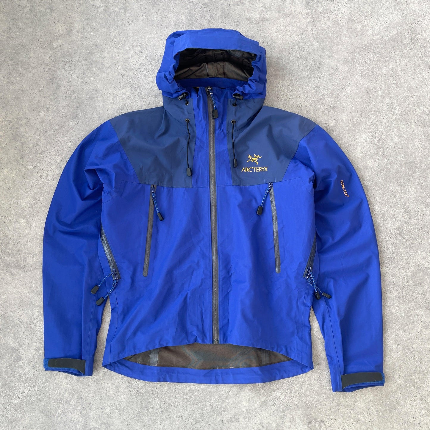 Arc’teryx 2007 Beta AR Gore-tex Shell jacket (S) - Known Source