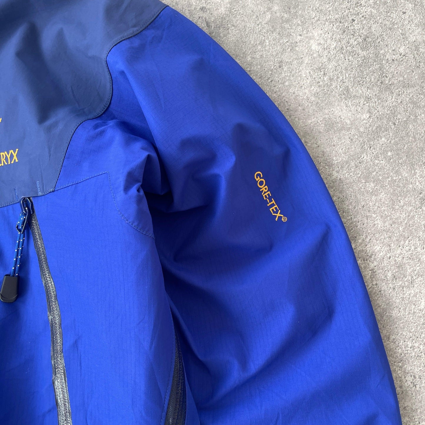 Arc’teryx 2007 Beta AR Gore-tex Shell jacket (S) - Known Source