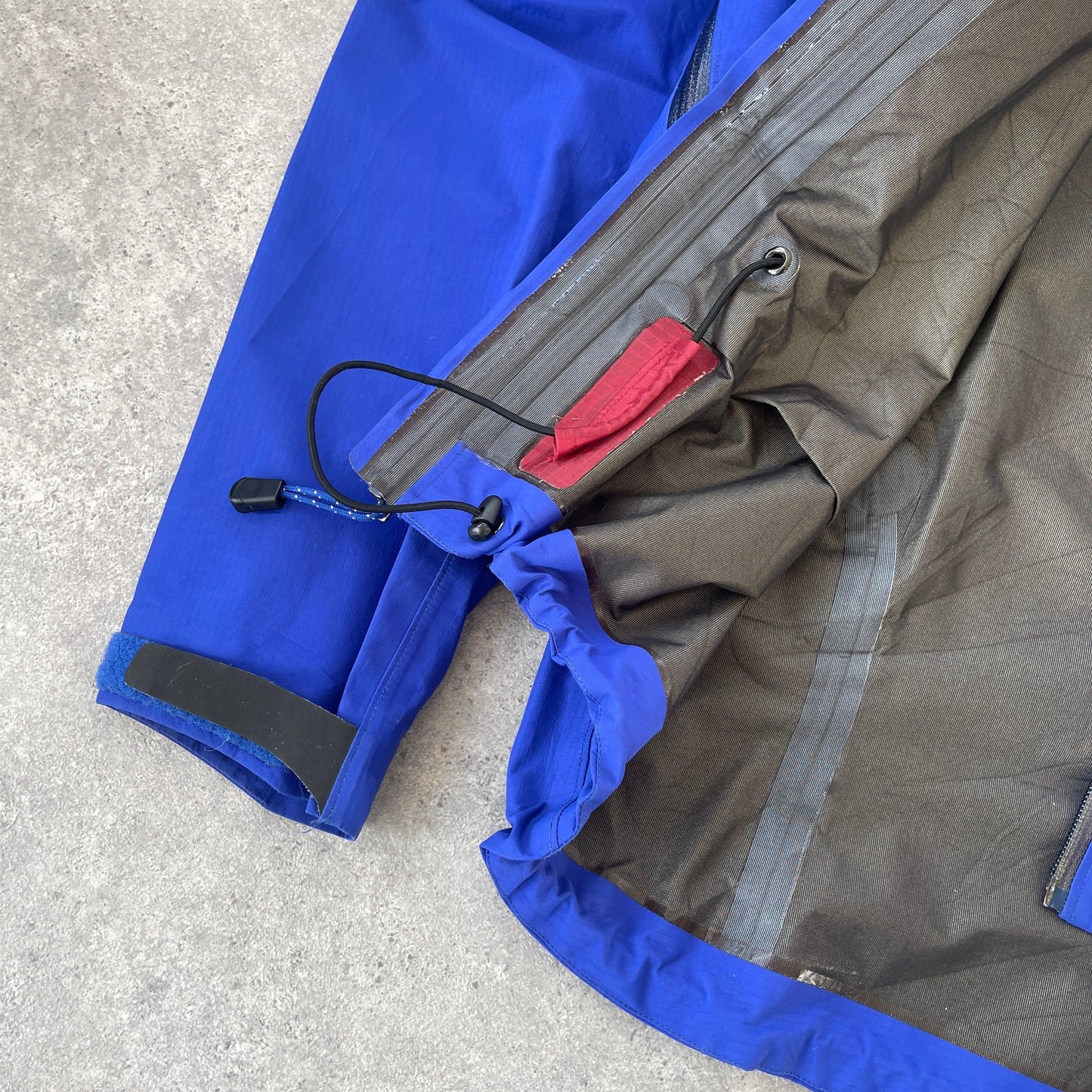 Arc’teryx 2007 Beta AR Gore-tex Shell jacket (S) - Known Source