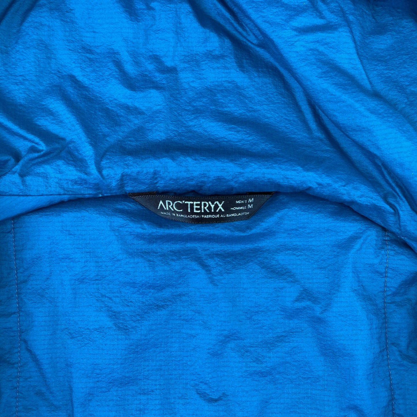 Arc'teryx Atom LT Hoodie (M) - Known Source