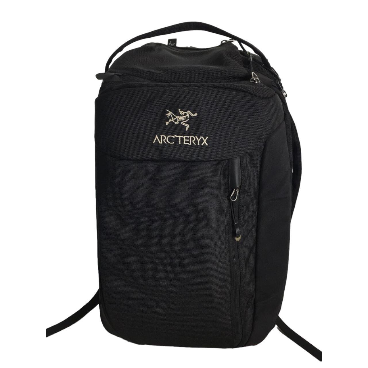 ARC'TERYX Backpack BLADE24 Nylon Black - Known Source