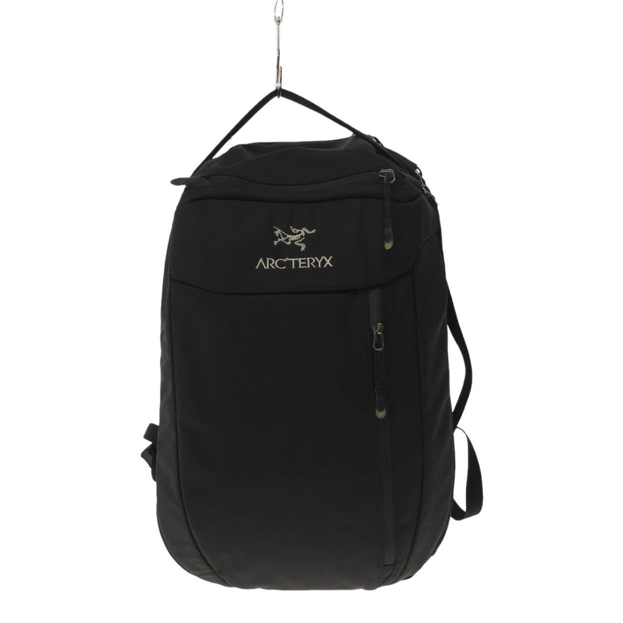 ARC'TERYX Backpack BLADE24 Nylon Black - Known Source