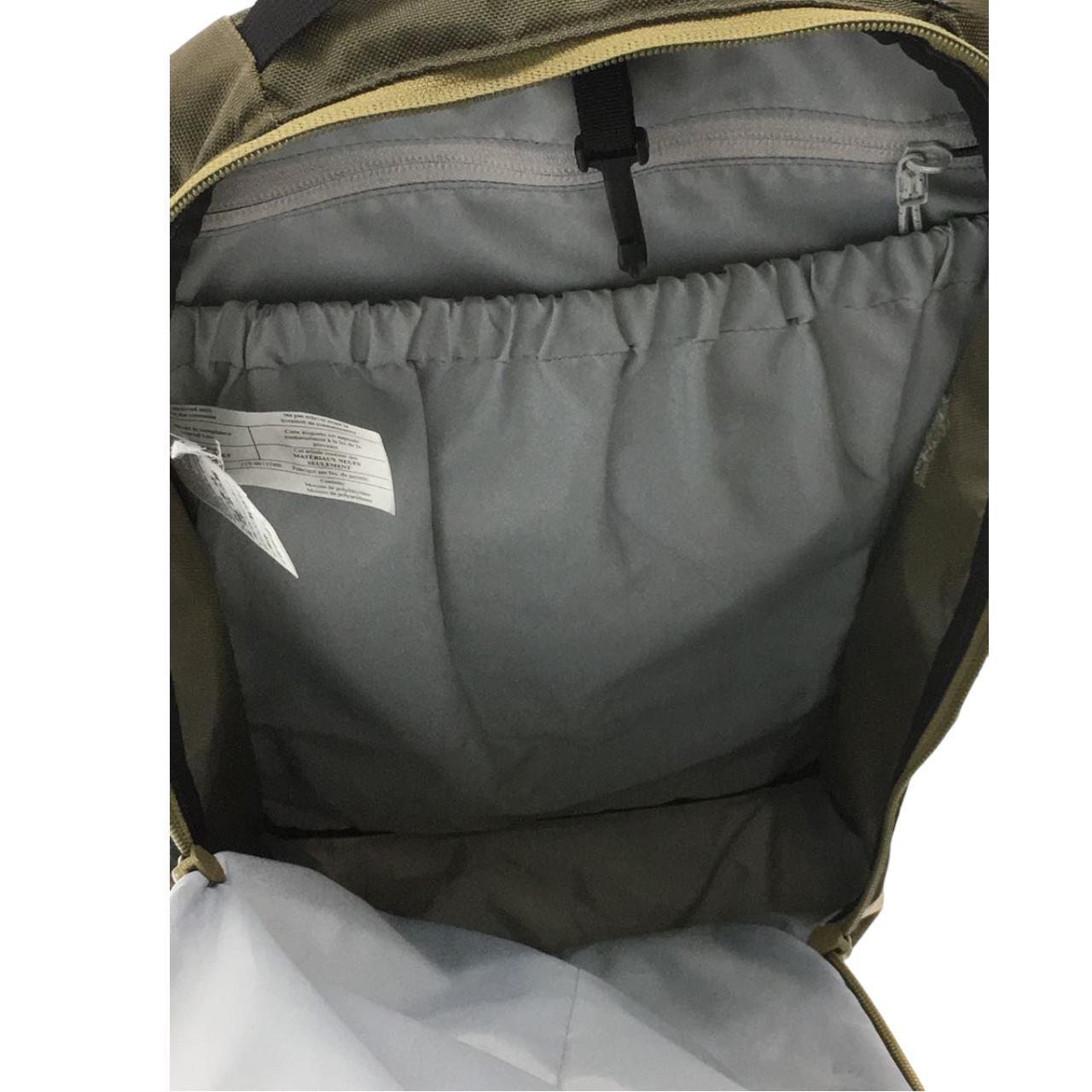 ARC'TERYX Backpack Nylon Black - Known Source