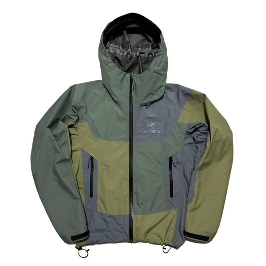 Arc’teryx Beams Beta SL Japan Exclusive Patchwork Jacket - Known Source