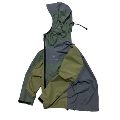 Arc’teryx Beams Beta SL Japan Exclusive Patchwork Jacket - Known Source