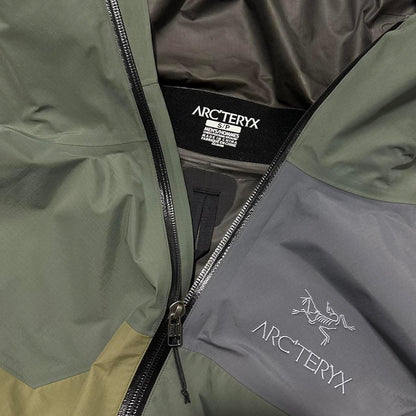 Arc’teryx Beams Beta SL Japan Exclusive Patchwork Jacket - Known Source