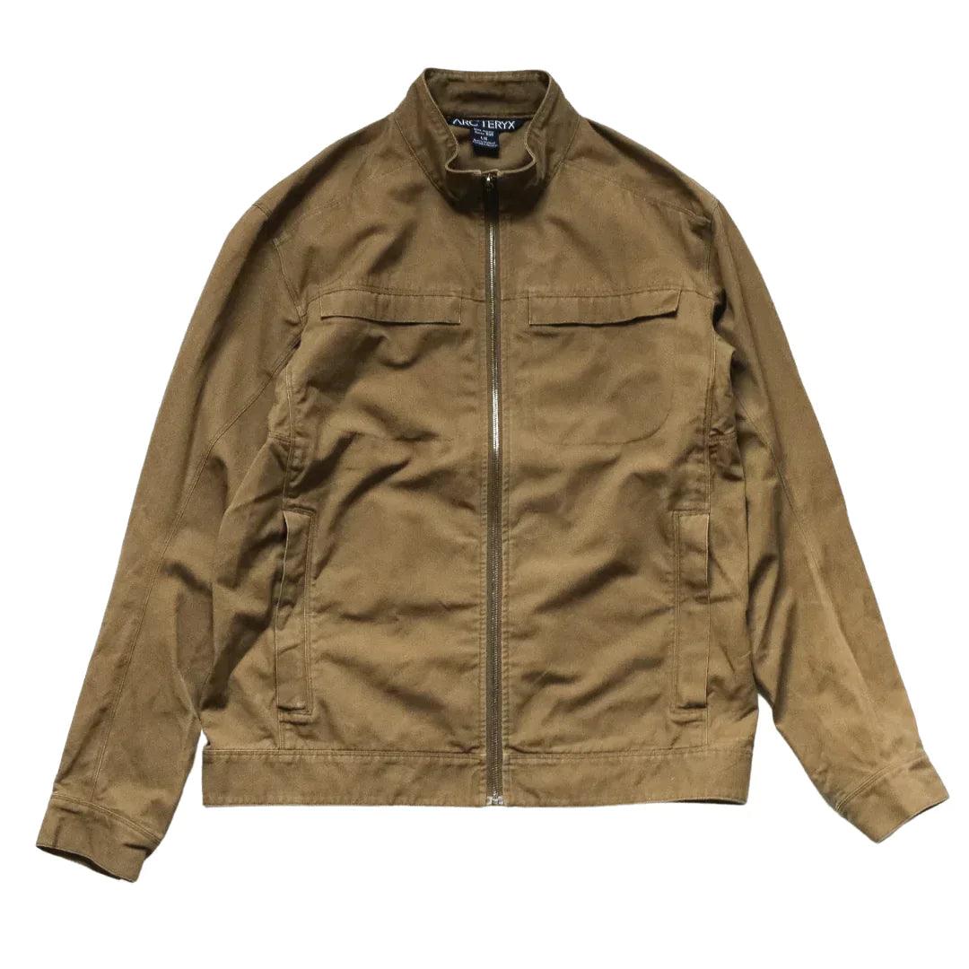 ARC'TERYX CROSSWIRE JACKET (L) - Known Source