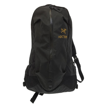 ARC'TERYX gold Backpack - Known Source