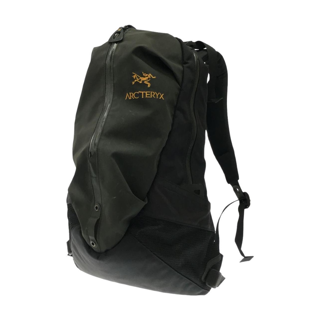 ARC'TERYX gold Backpack - Known Source