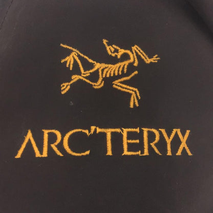 ARC'TERYX gold Backpack - Known Source