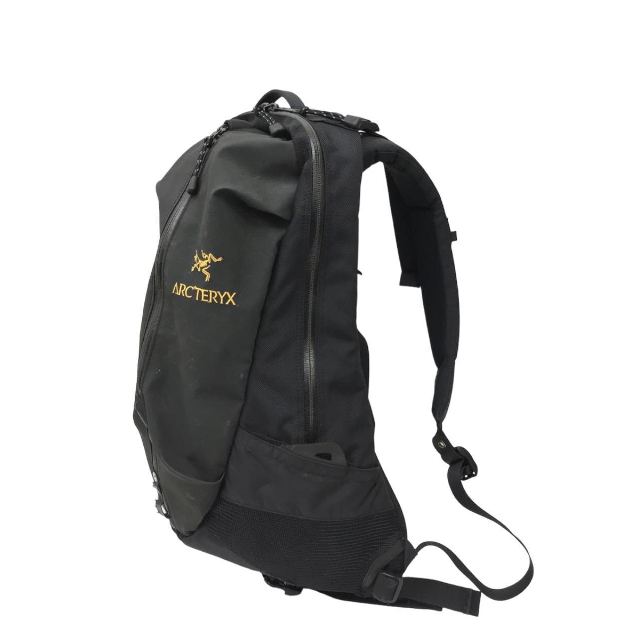 ARC'TERYX gold Backpack - Known Source