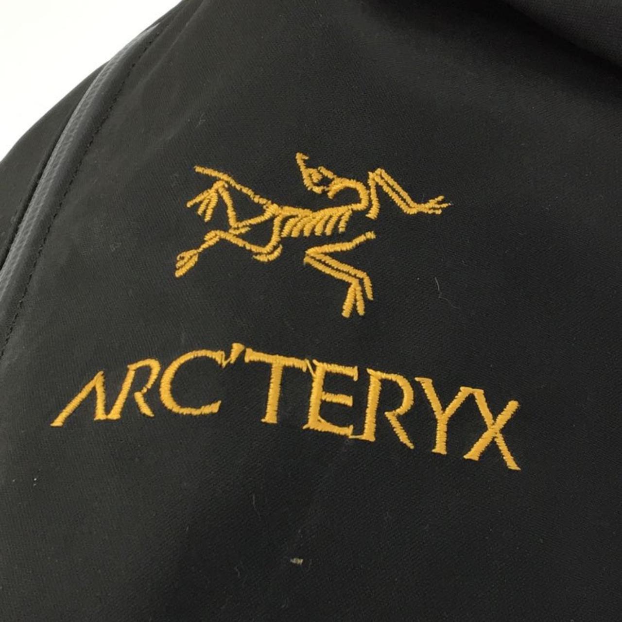 ARC'TERYX gold Backpack - Known Source