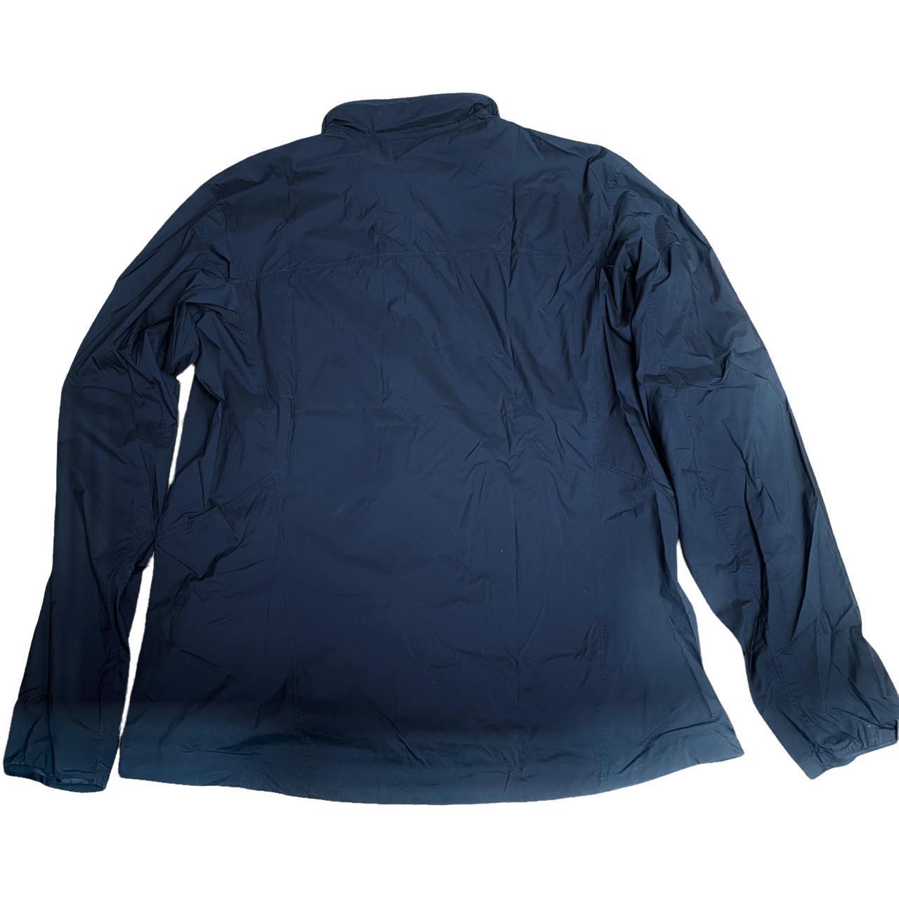 ARC'TERYX Nodin JACKET Nylon Black jacket (L) - Known Source