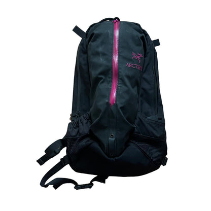 ARC'TERYX pink Backpack - Known Source