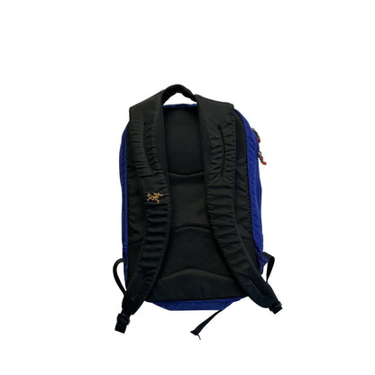 Arc'teryx Shoulder Blue and gold Backpack - Known Source