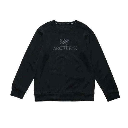 ARC'TERYX SPELLOUT CREW SWEAT (L) - Known Source