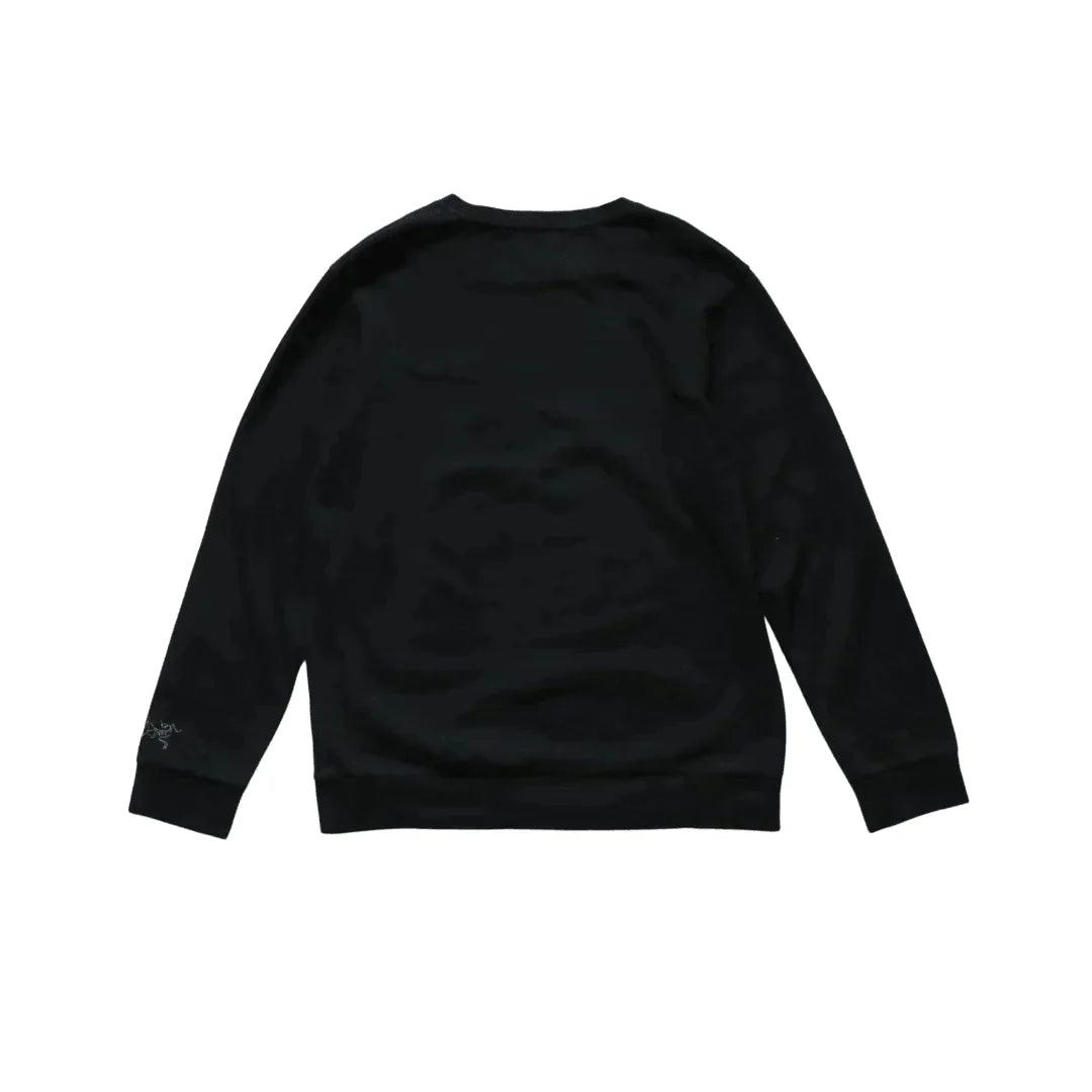 ARC'TERYX SPELLOUT CREW SWEAT (L) - Known Source