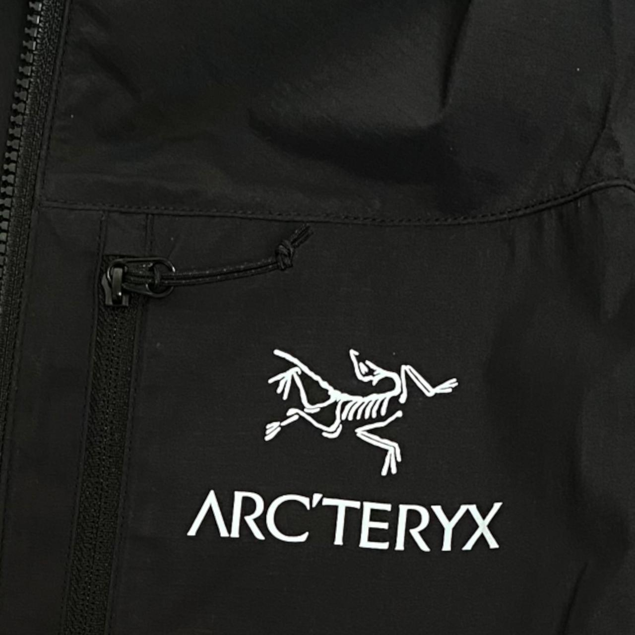 Arc'teryx SQUAMISH HOODY Mountain Parka (S) - Known Source