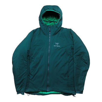 ARC'TERYX VEILANCE Pine Green Puffer jacket - Known Source