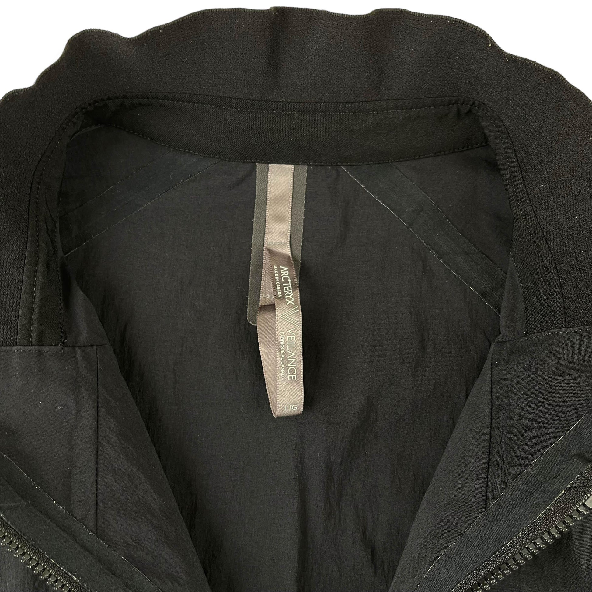 Arc'teryx Veilance Taped Jacket (L) - Known Source