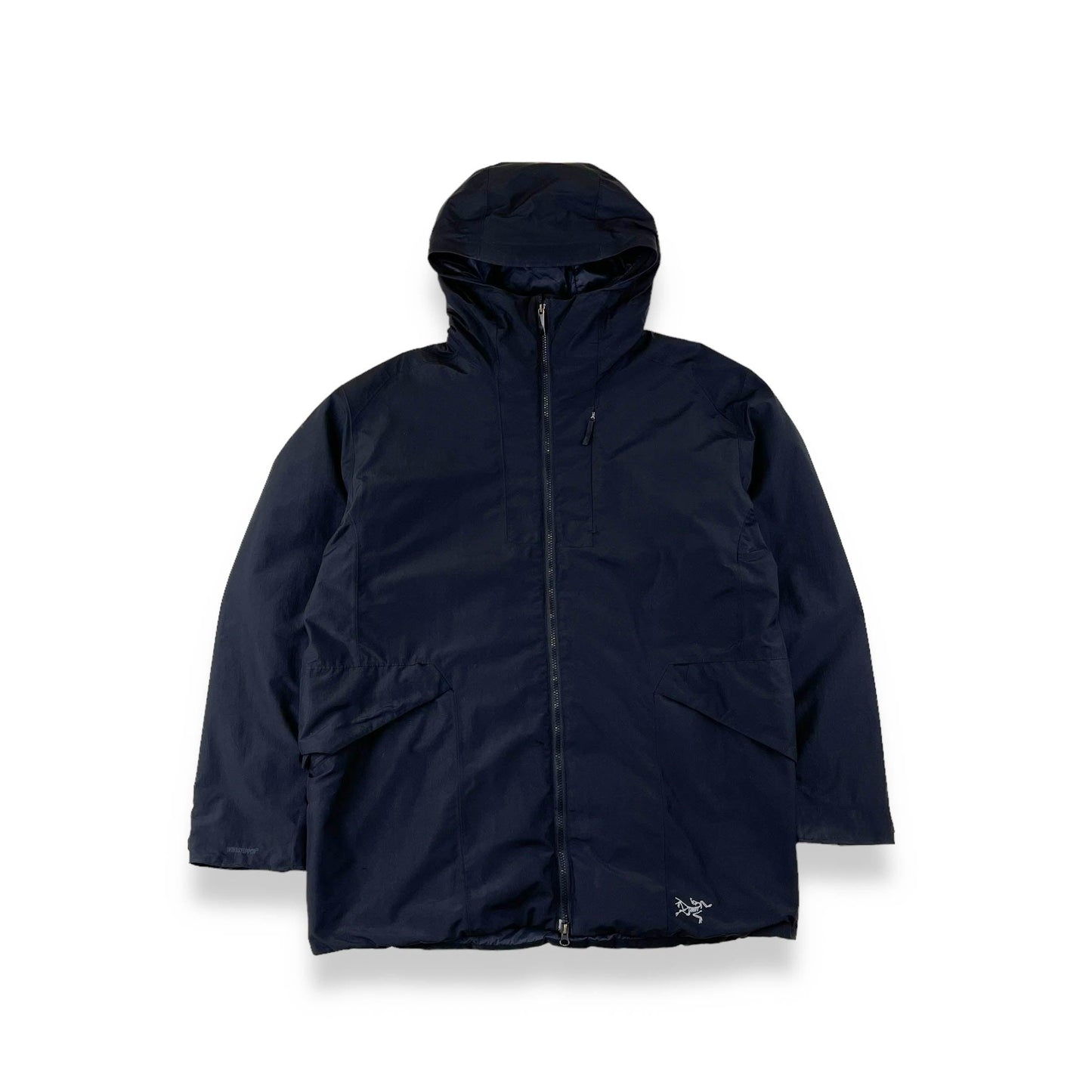 Arc'teryx Windstopper Parka Jacket (XL) - Known Source