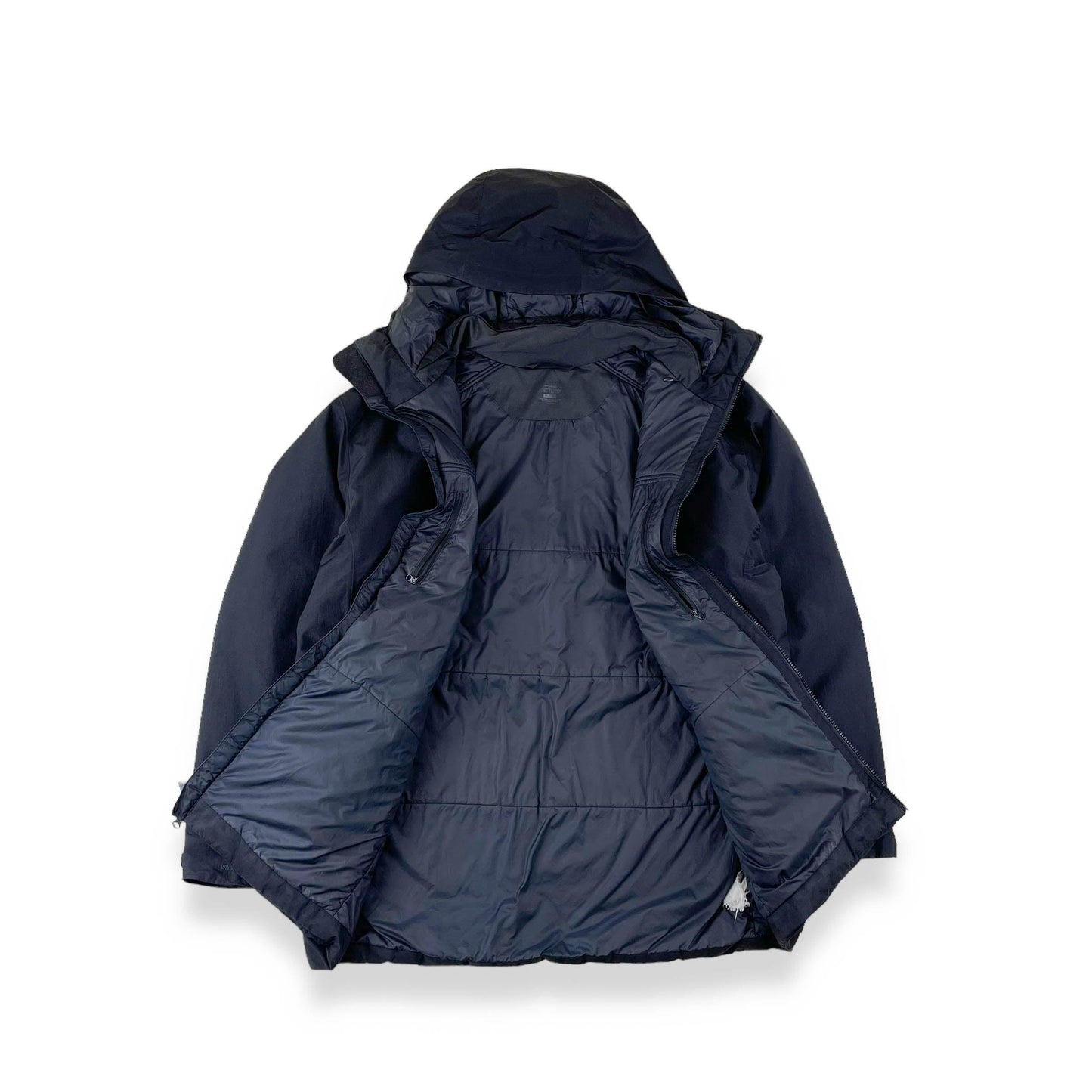 Arc'teryx Windstopper Parka Jacket (XL) - Known Source