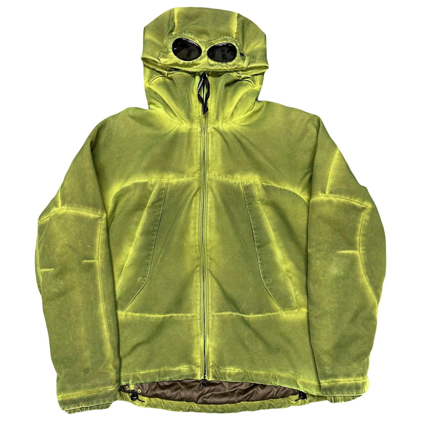 ARCHIVE A/W 2019 CP Company Eclipse Jacket In Green ( 54 / XL ) - Known Source