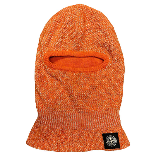 ARCHIVE A/W 2019 Stone Island 3M Knitted Balaclava - Known Source
