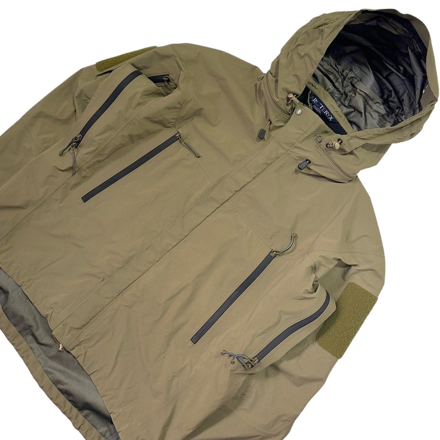 Arcteryx Leaf Generation 1 Alpha LT Goretex Jacket - Known Source