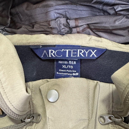Arcteryx Leaf Generation 1 Alpha LT Goretex Jacket - Known Source