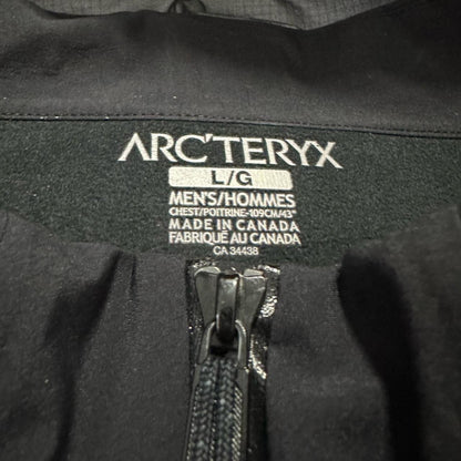 Arcteryx Leaf Pack Generation 2 Alpha LT Goretex Jacket - Known Source