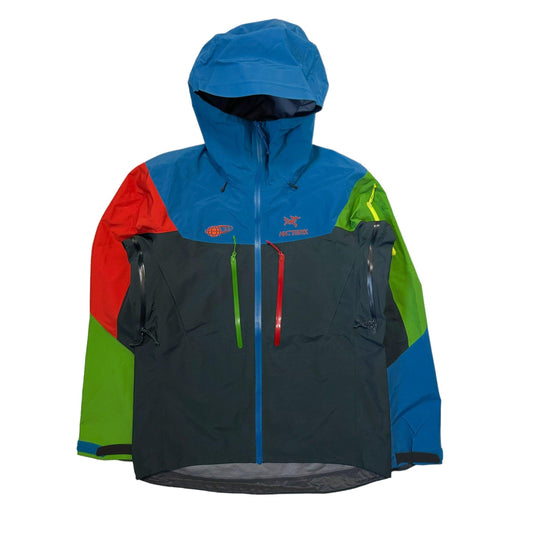 Arcteryx x Beams Alpha SV 40th Anniversary Goretex Jacket - Known Source