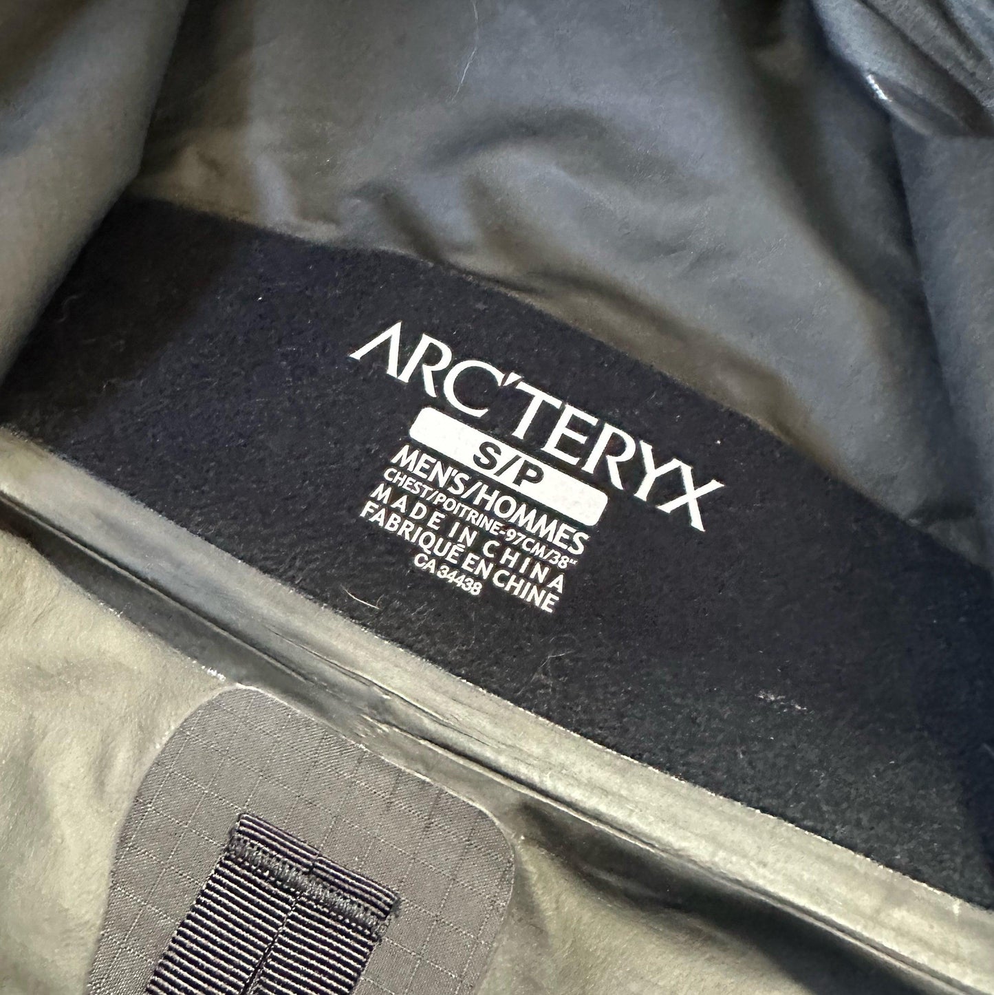 Arcteryx x Beams Beta SL Patchwork GoreTex Jacket 2017 - Known Source