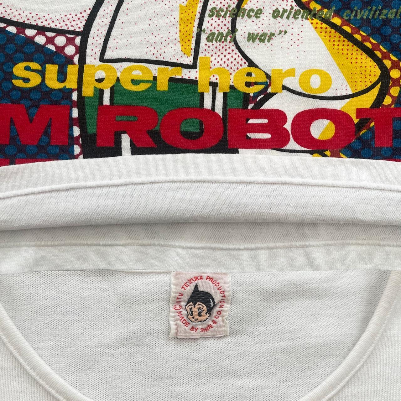 Astro Boy Long Sleeve T-Shirt - Known Source