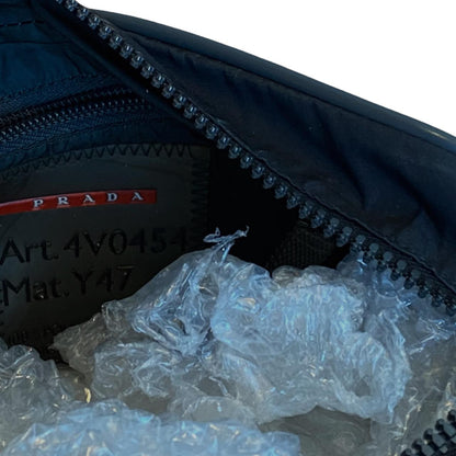 Authentic Prada Sport nylon Vintage Black Shoulder Bag - Known Source