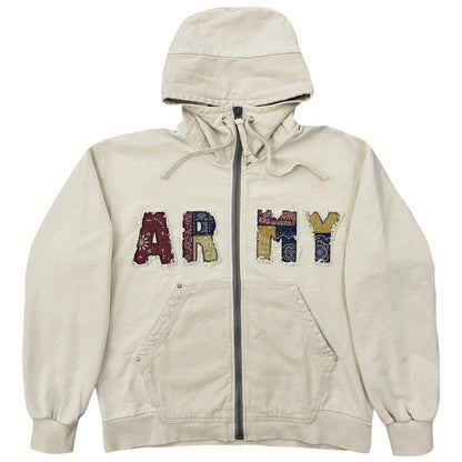 Avirex Army Hoodie - Known Source