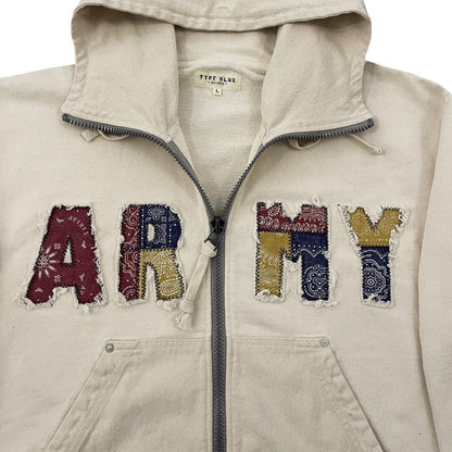 Avirex Army Hoodie - Known Source