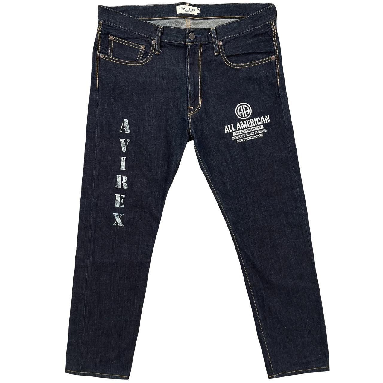 Avirex Jeans - Known Source