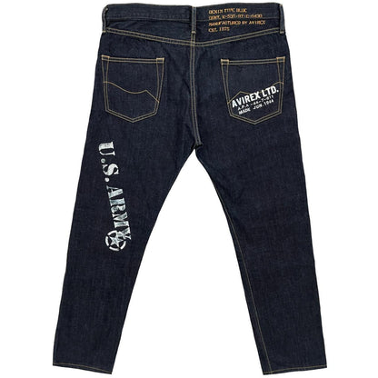 Avirex Jeans - Known Source