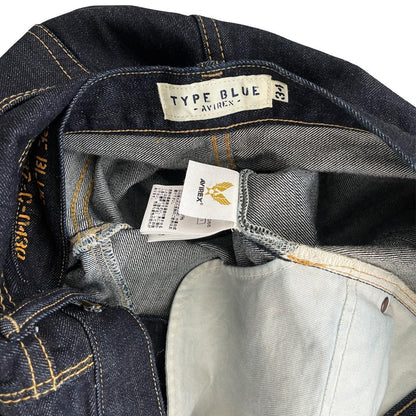 Avirex Jeans - Known Source