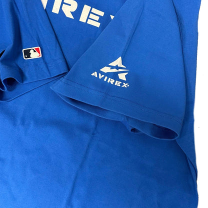 Avirex LA Dodgers T-Shirt ( XL ) - Known Source