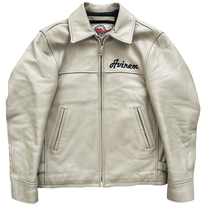 Avirex Leather Jacket - Known Source