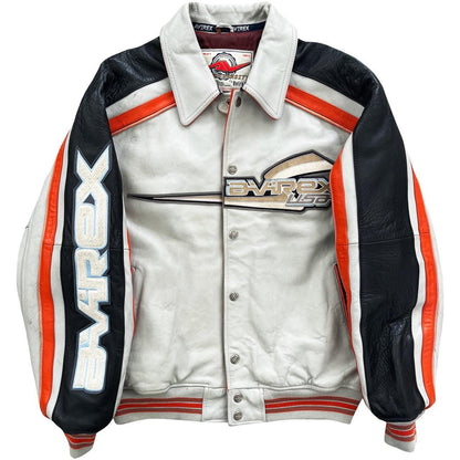 Avirex Leather Varsity Jacket - Known Source