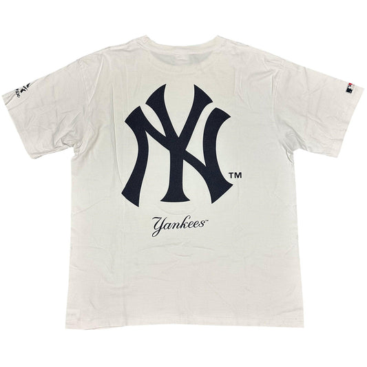 Avirex New York Yankees Spellout T-Shirt ( L ) - Known Source